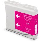 Brother LC-970M inktcartridge magenta Eeko Print (huismerk)