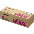 Samsung CLT-M505L (SU302A) toner magenta origineel