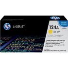 HP Q6002A (124A) toner geel origineel