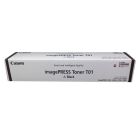 Canon T01 BK toner zwart origineel