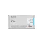 Canon T04 C toner cyaan origineel