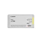 Canon T04 Y toner geel origineel