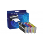 Eeko Print (huismerk) vervangt Epson T1285 inktcartridges multipack 4 kleuren