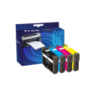 Eeko Print (huismerk) vervangt Epson 18XL (T1816) inktcartridges multipack