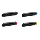 Kyocera TK-5305 ( 1 x zwart, 1 x cyaan, 1 x magenta, 1 x geel ) toner setprijs voordeel Eeko Print (huismerk)