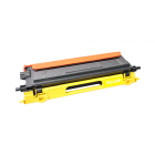 Brother TN-135Y toner geel Eeko Print (huismerk)