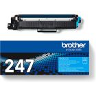 Brother TN-247C toner cyaan origineel