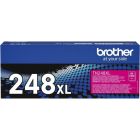 Brother TN-248XL M toner magenta origineel