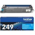 Brother TN-249C toner cyaan origineel