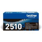 Brother TN-2510 toner zwart origineel