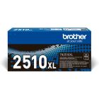 Brother TN-2510XL toner zwart origineel