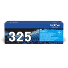 Brother TN-325C toner cyaan origineel