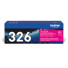 Brother TN-326M toner magenta origineel