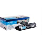 Brother TN-329C toner cyaan origineel