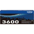 Brother TN-3600 toner zwart origineel