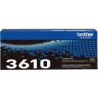 Brother TN-3610 toner zwart origineel