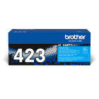 Brother TN-423C toner cyaan origineel