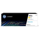 HP W2032X (415X) toner geel origineel