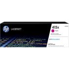 HP W2033X (415X) toner magenta origineel