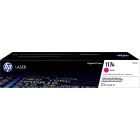 HP W2073A (117A) toner magenta origineel