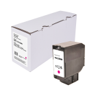 Lexmark 74C2SM0 toner magenta Eeko Print (huismerk)