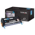 Lexmark X560H2CG toner cyaan origineel