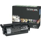 Lexmark X651H11E toner zwart origineel