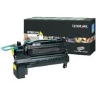 Lexmark X792X1YG toner geel origineel