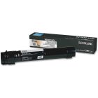 Lexmark X950X2KG toner zwart origineel