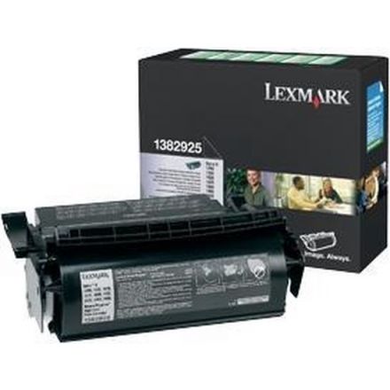Lexmark 1382925 toner zwart origineel