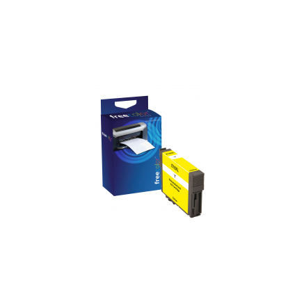 Epson 18XL (T1814) inkjet geel Eeko Print (huismerk)