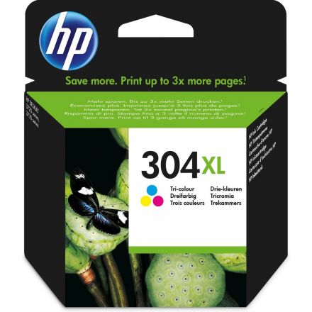 HP 304XL (N9K07AE) kleur origineel