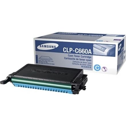 Samsung CLP-C660A (ST880A) cyaan origineel