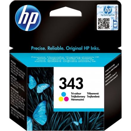 HP 343 (C8766EE) kleur origineel
