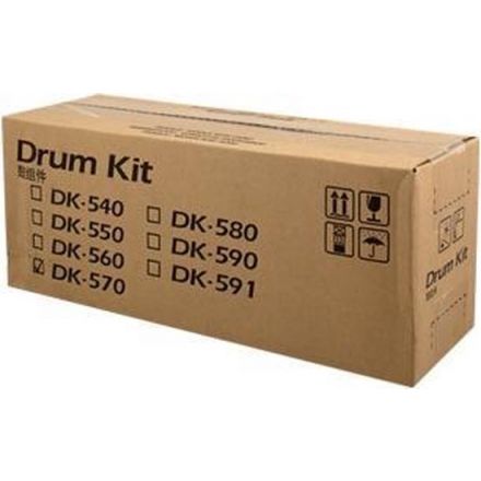 Kyocera DK-570 drum zwart origineel
