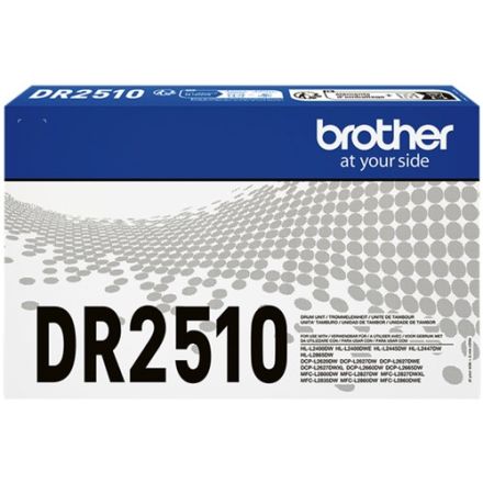 Brother DR-2510 drum origineel