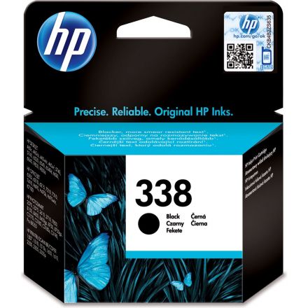 HP 338 (C8765EE) zwart origineel