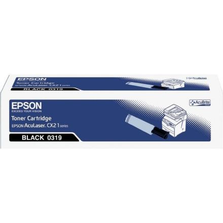 Epson S050319 toner zwart origineel