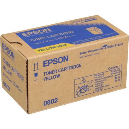 Epson S050602 toner geel origineel
