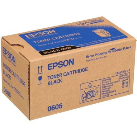 Epson S050605 toner zwart origineel