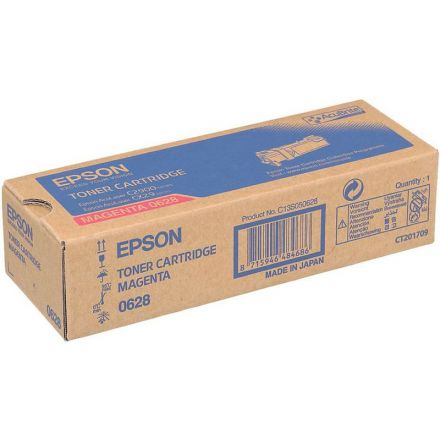 Epson S050628 toner magenta origineel