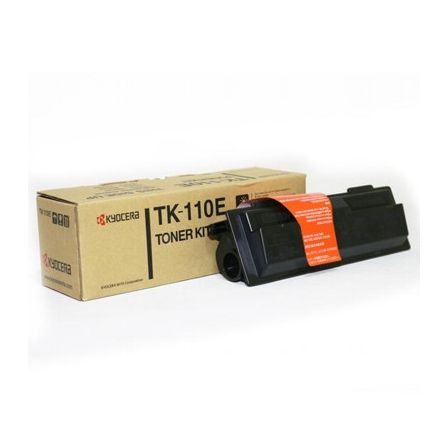 Kyocera TK-110E toner zwart origineel