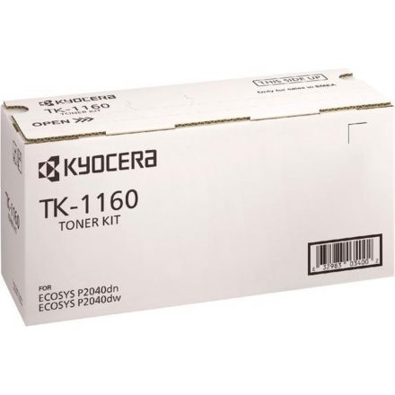 Kyocera TK-1160 toner zwart origineel