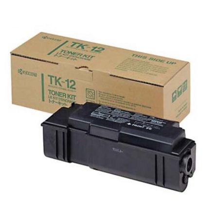 Kyocera TK-12 toner zwart origineel