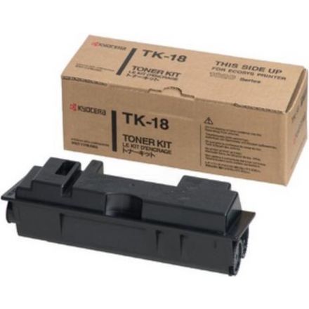 Kyocera TK-18 toner zwart origineel