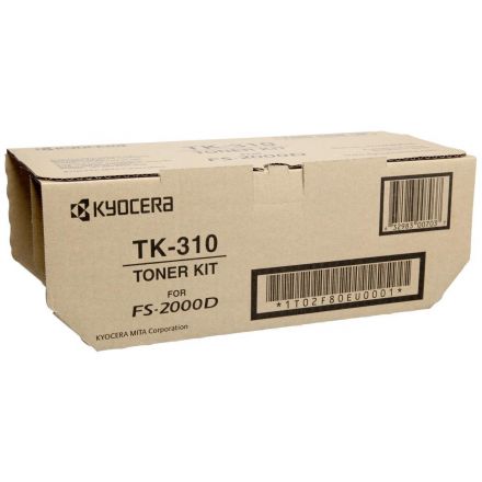 Kyocera TK-310 toner zwart origineel