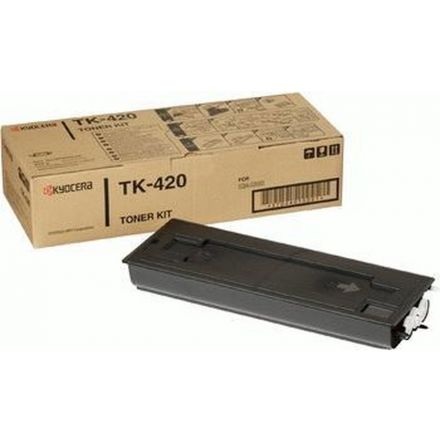 Kyocera TK-420 toner zwart origineel