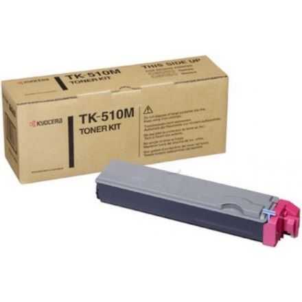 Kyocera TK-510M toner magenta origineel