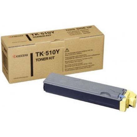 Kyocera TK-510Y toner geel origineel