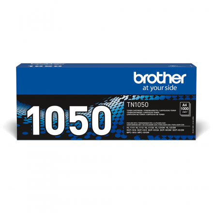 Brother TN-1050 toner zwart origineel